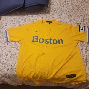 Boston Red Sox Jersey XXL